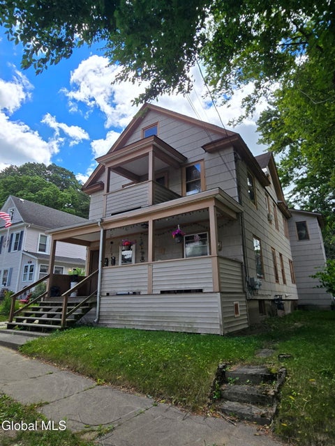 Photo of 20 Vanwyck Street, Gloversville, NY 12078 (MLS # 202620235)