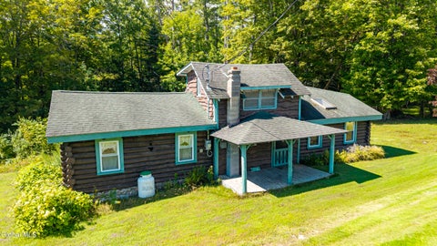 Photo of 1335 State Route 28N, Minerva, NY 12851 (MLS # 202625238)