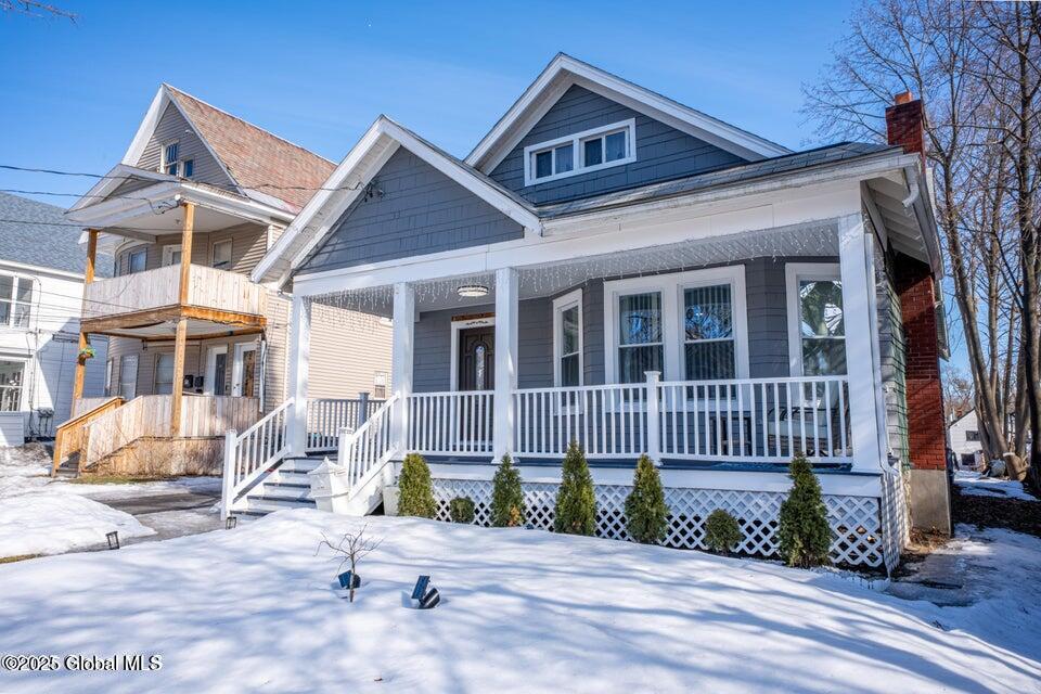 818 Bedford Road, Schenectady, New York image 1