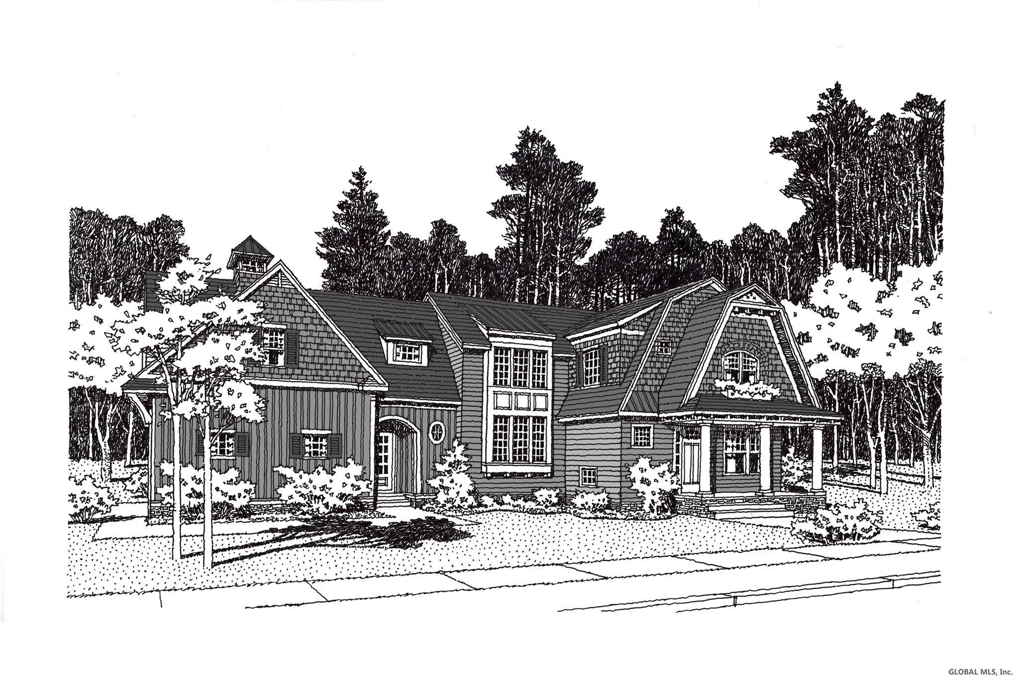 26 Middle Grove Road #LOT 4, Middle Grove, New York image 1