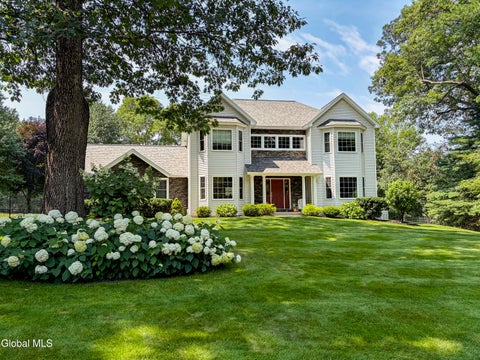 Photo of 9 Autumn Court, Wilton, NY 12831 (MLS # 202625473)