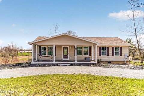 Photo of 710 Dean Road, Kingsbury, NY 12839 (MLS # 202615351)