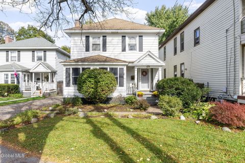 Photo of 61 Ryckman Avenue, Albany, NY 12208 (MLS # 202528180)