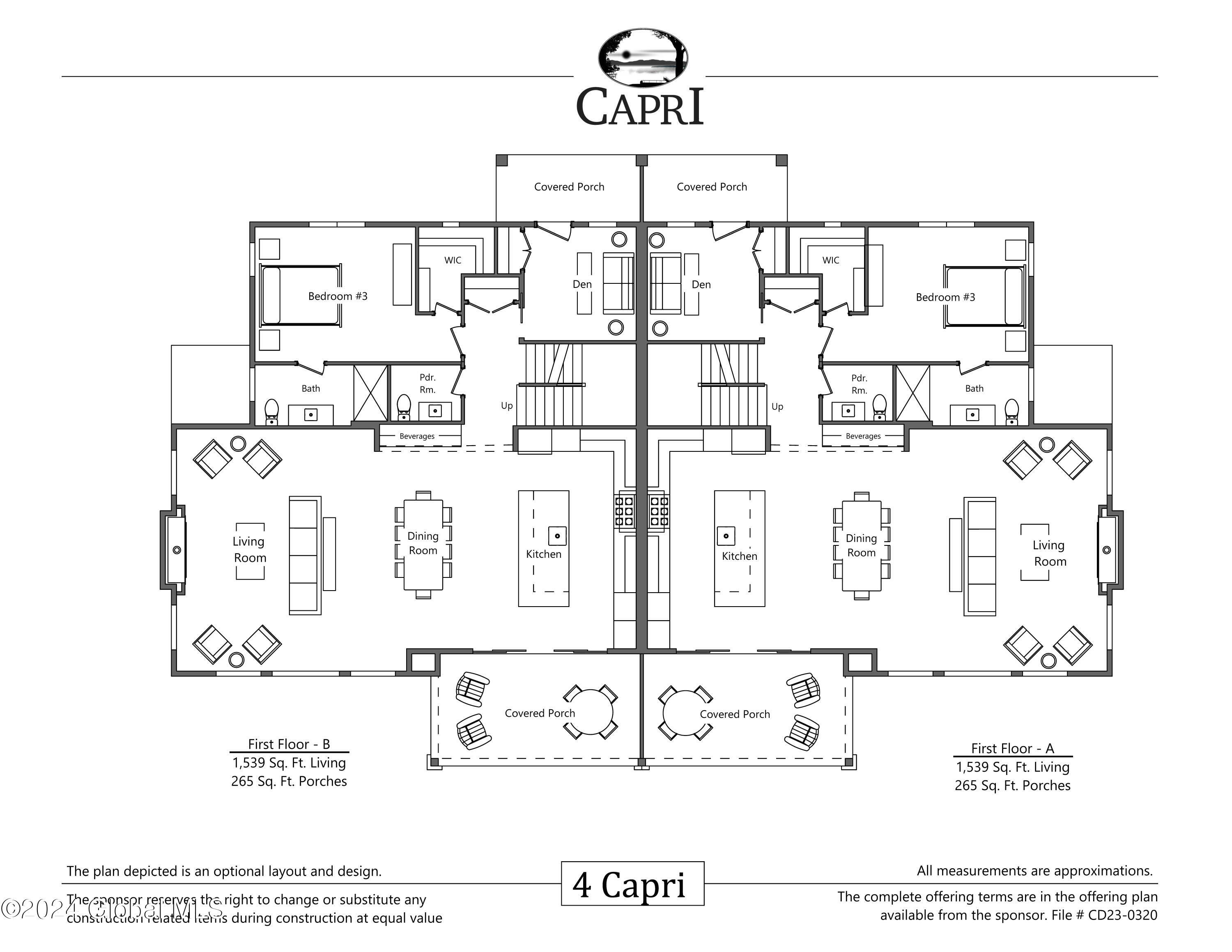 4 Capri Court #D1, Diamond Point, New York image 4