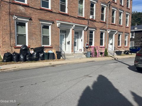 Multifamily For Sale - 32 Division Street<br/> Montgomery County, Fort Plain, NY 13339