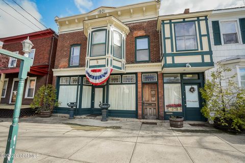 Photo of 140 Broad Street #2nd Floor Apt, Schuylerville, NY 12871 (MLS # 202612845)