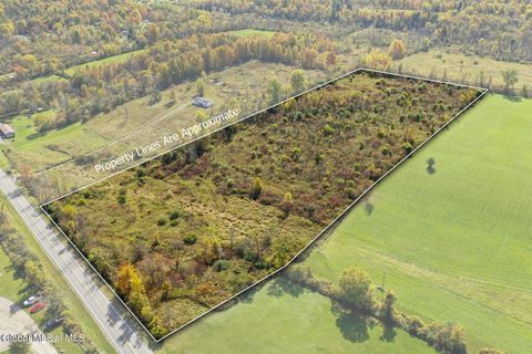 Vacant Land For Sale - L 1.2 Carlisle Road<br/> Sprakers, NY 12166