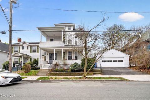 Photo of 810 Lancaster Street, Albany, NY 12203 (MLS # 202615229)