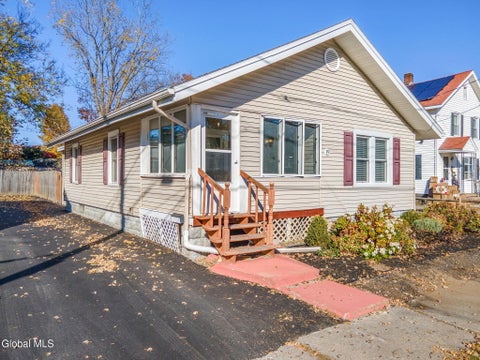 Photo of 19 Woodard Street, Glens Falls, NY 12801 (MLS # 202629122)
