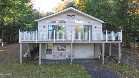 Photo of 2768 S Shore Road, Hadley, NY 12835 (MLS # 202628442)