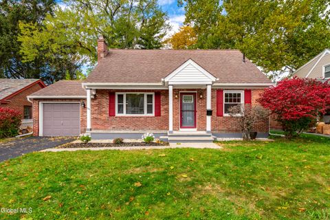 Photo of 1231 Sumner Avenue, Schenectady, NY 12309 (MLS # 202528397)