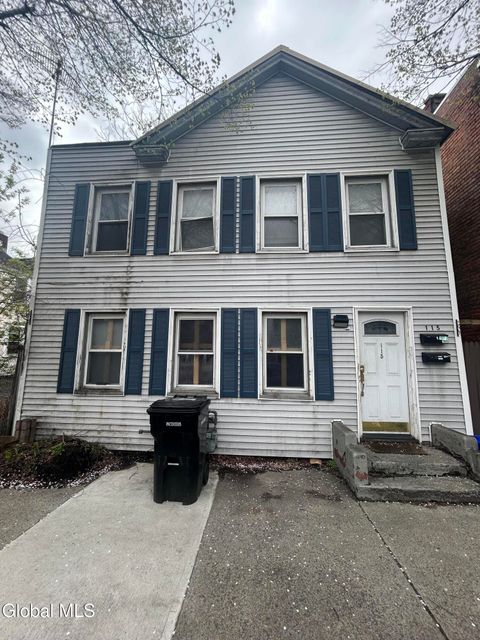 Photo of 115 Hill Street, Troy, NY 12180 (MLS # 202615457)