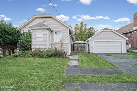 Photo of 32 Lark Street, Cohoes, NY 12047 (MLS # 202627724)