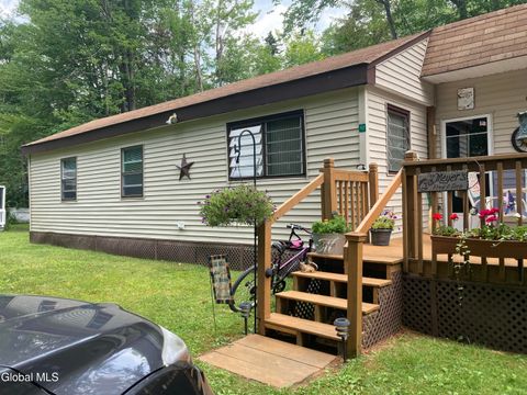 Photo of 241 Old Piseco Road #Lot 92, Arietta, NY 12139 (MLS # 202616197)