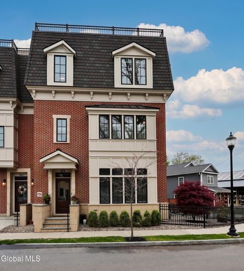 Photo of 18 C Cherry Street, Saratoga Springs, NY 12866 (MLS # 202617356)