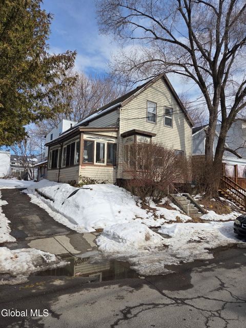 Photo of 511 Morris Street, Albany, NY 12208 (MLS # 202613146)