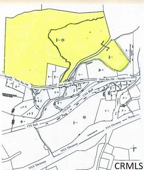 Vacant Land For Sale - 14073 Rt 9w<br/> New Baltimore, NY 12087