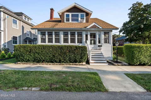 Photo of 619 Grand Street, Mechanicville, NY 12118 (MLS # 202622531)