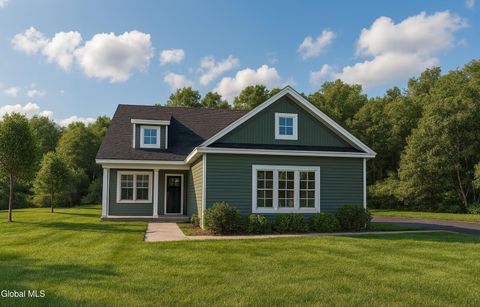 Photo of 103 Sand Hill Road, Greenfield Center, NY 12833 (MLS # 202528194)