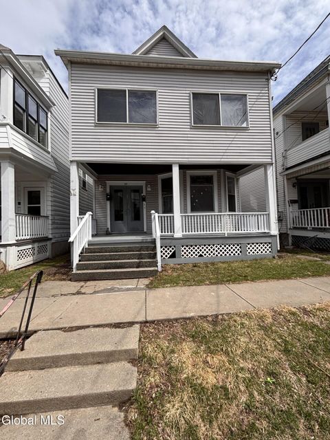 Photo of 20 Delaware Terrace, Albany, NY 12209 (MLS # 202614496)