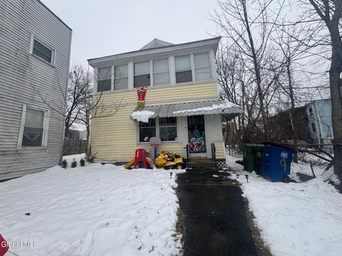 Photo of 9 Broadway, Cohoes, NY 12047 (MLS # 202530882)
