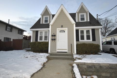 Photo of 83 Osborne Road, Albany, NY 12205 (MLS # 202530989)