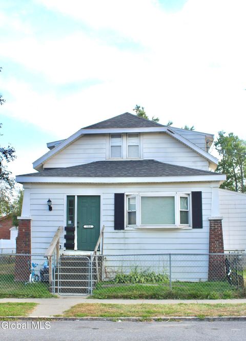 Photo of 804 25th Street, Watervliet, NY 12189 (MLS # 202527429)