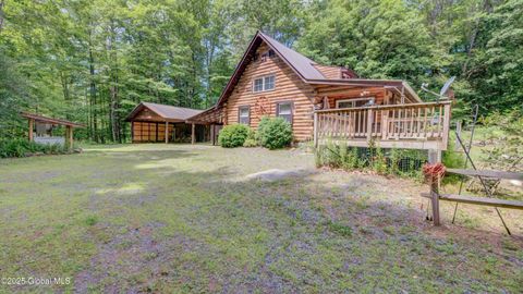 Homes For Sale - 260 Old Northville Road<br/> Northville, NY 12134