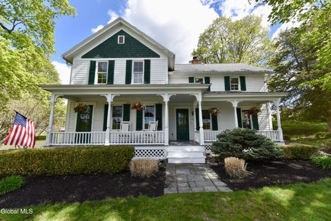 Photo of 270 Cooksboro Road, Troy, NY 12182 (MLS # 202617132)