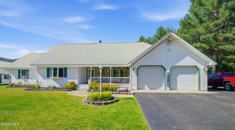 Photo of 1539 NY-30, Wells, NY 12190 (MLS # 202625991)