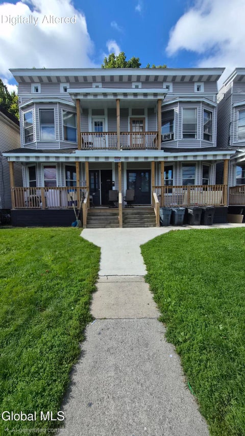 Photo of 41-43 N Manning Boulevard #41-1, Albany, NY 12206 (MLS # 202625735)