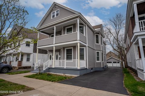 Photo of 1014 Baker Avenue, Schenectady, NY 12309 (MLS # 202516847)