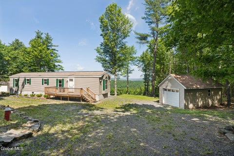 Homes For Sale - 375 Becker Road<br/> Schoharie County, Gilboa, NY 12076