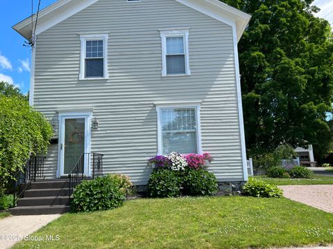 Photo of 57 George Street, Saratoga Springs, NY 12866 (MLS # 202510798)