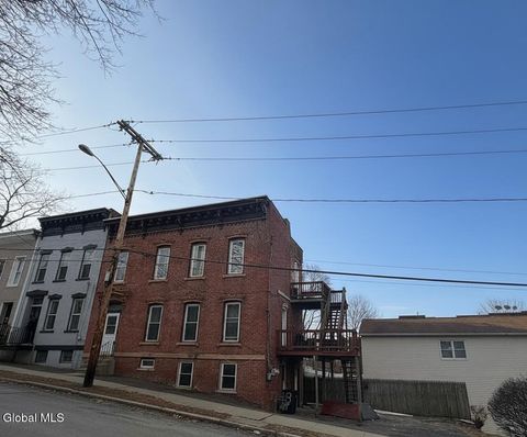 Photo of 8 Harrison Avenue, Rensselaer, NY 12144 (MLS # 202613310)