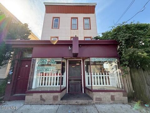 Photo of 92 Ontario Street, Cohoes, NY 12047 (MLS # 202527312)