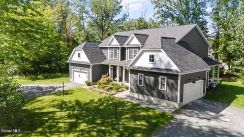 Photo of 123 Eastline Road, Ballston Lake, NY 12019 (MLS # 202626432)
