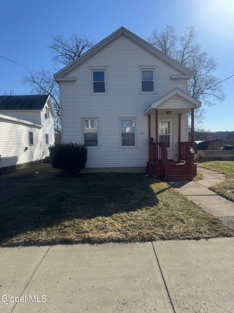 Homes For Sale - 134 N Main Street<br/> Mechanicville, NY 12118