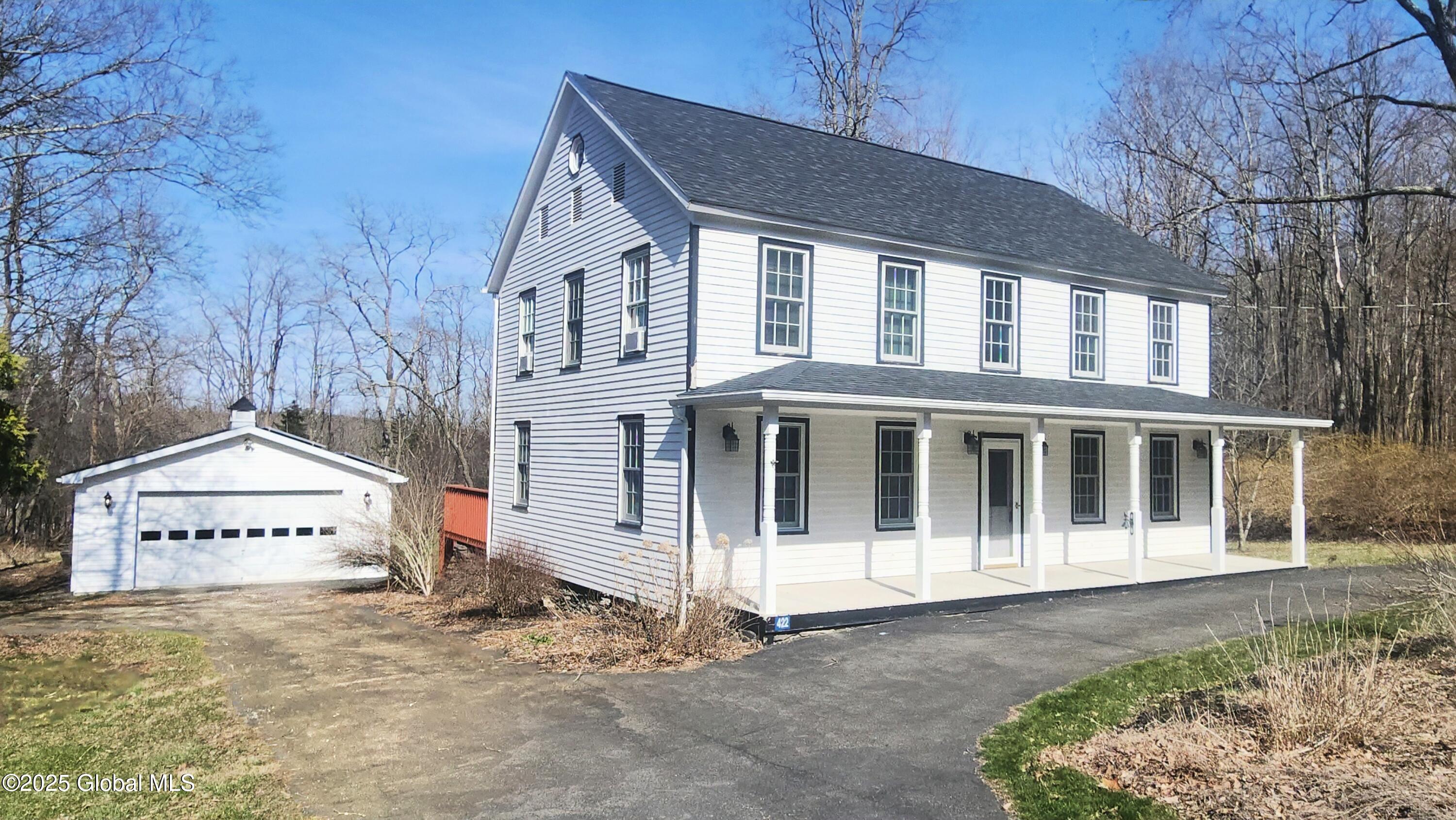 422 Woodard Road, East Durham, New York image 1
