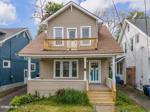 Photo of 22 Fairlawn Avenue, Albany, NY 12203 (MLS # 202530092)