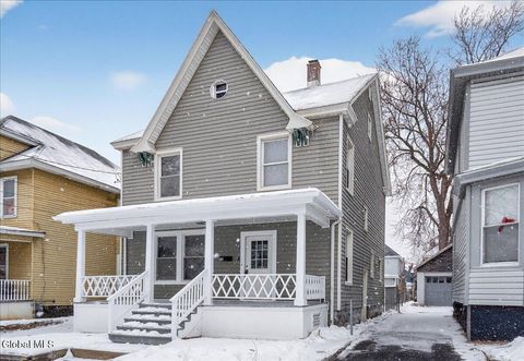 Photo of 35 James Street, Schenectady, NY 12304 (MLS # 202530701)