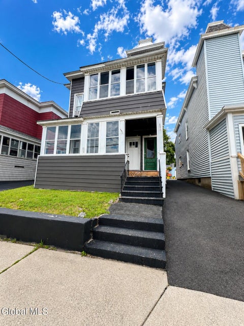 Photo of 359-361 Forest Avenue #1, Amsterdam, NY 12010 (MLS # 202619918)