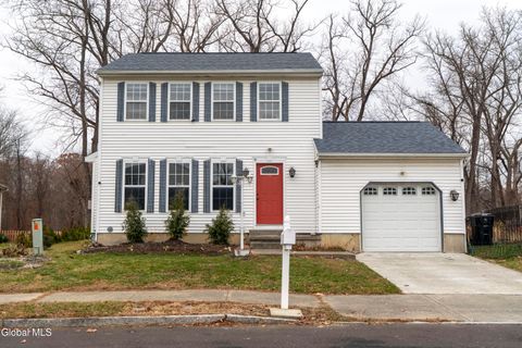 Photo of 58 Wynantskill Way, Troy, NY 12180 (MLS # 202530149)