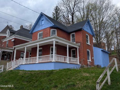 Photo of 21 Monroe Street, St Johnsville, NY 13452 (MLS # 202615802)
