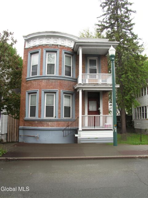 Photo of 413 5th Avenue, Troy, NY 12182 (MLS # 202617705)