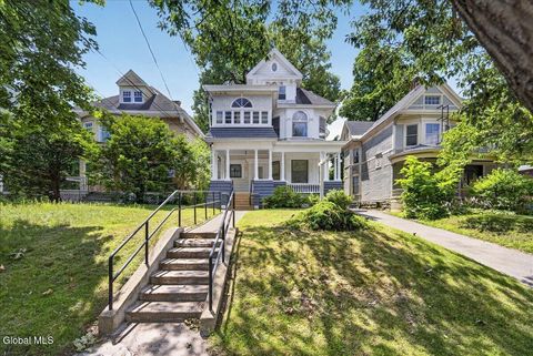 Photo of 1006 Union Street, Schenectady, NY 12308 (MLS # 202622263)