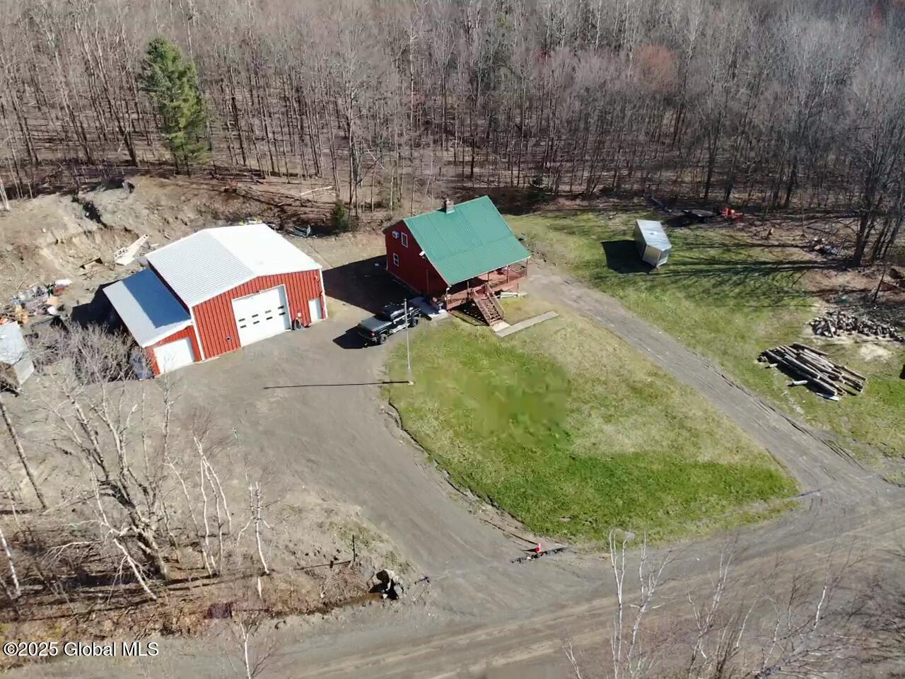 190 Wes Brown Road, Cherry Valley, New York image 2