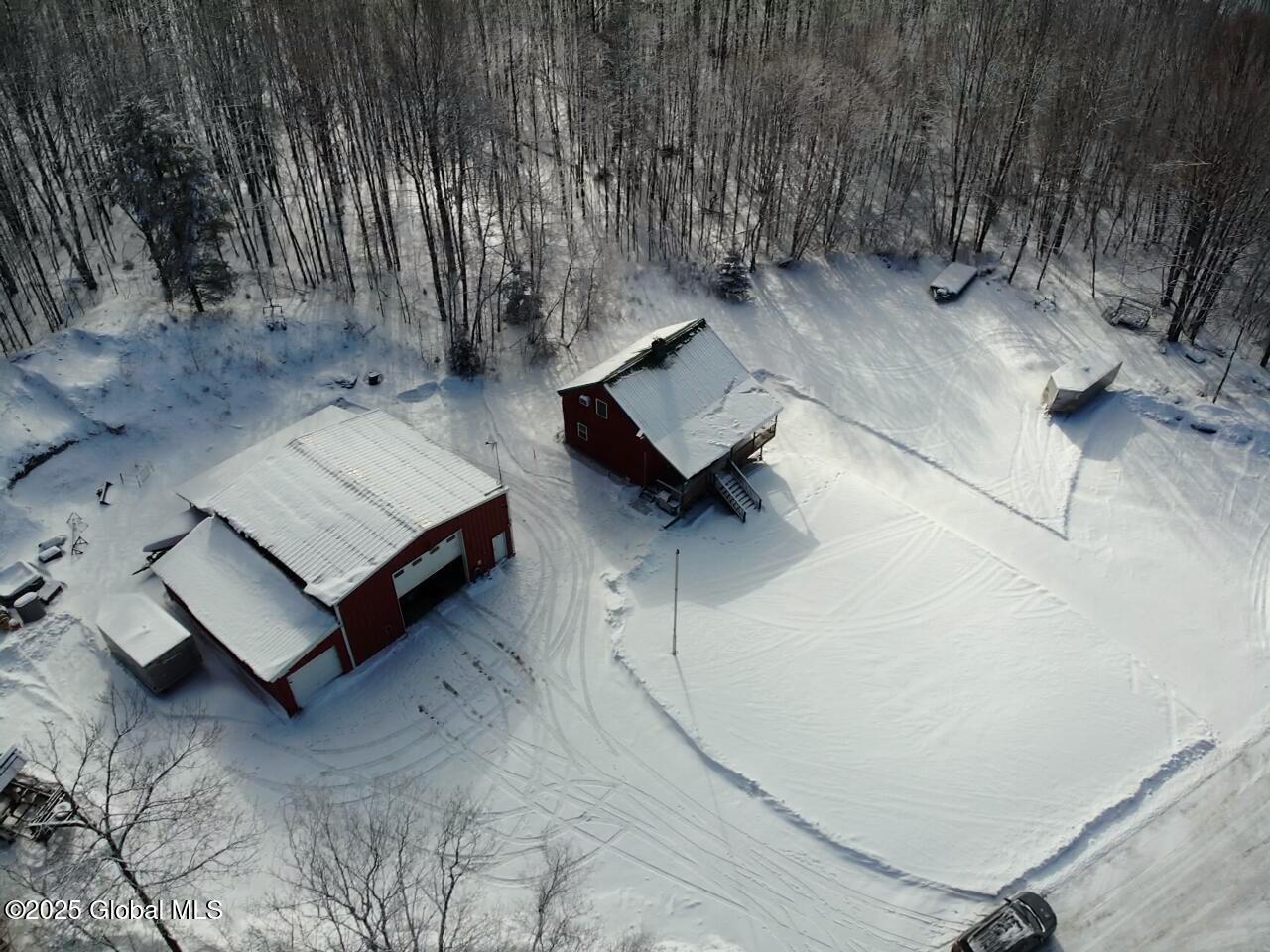 190 Wes Brown Road, Cherry Valley, New York image 34
