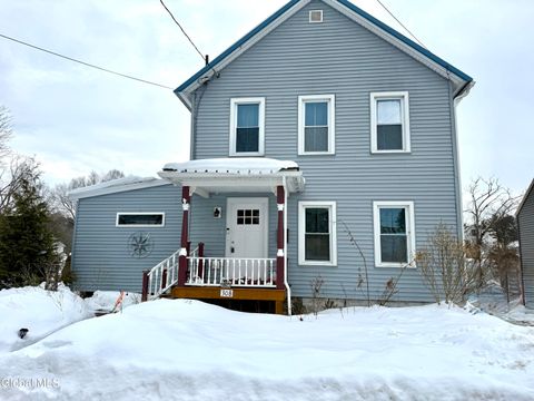 Homes For Sale - 308 Oak Street<br/> Corinth, NY 12822
