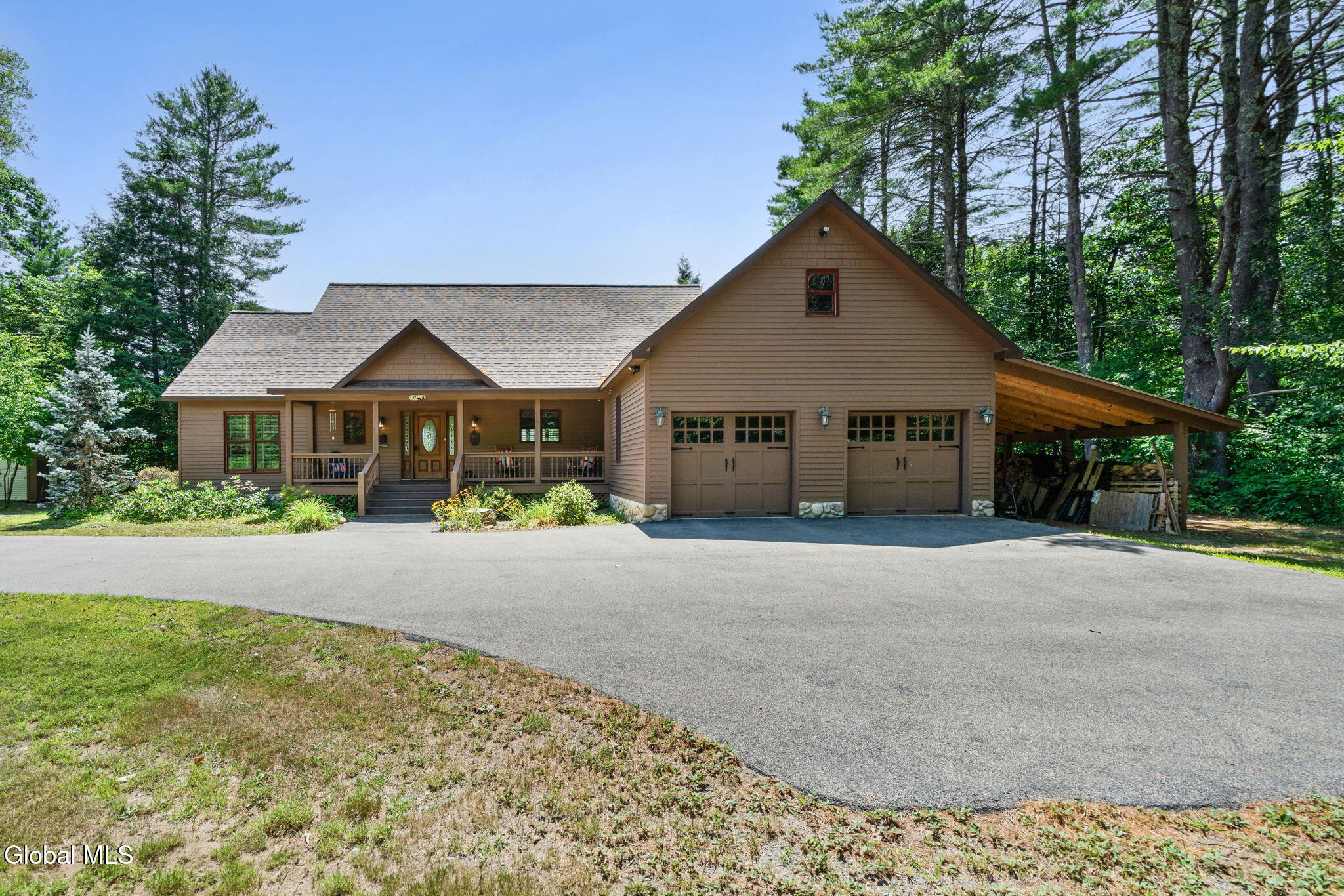 137 N Bennett Road